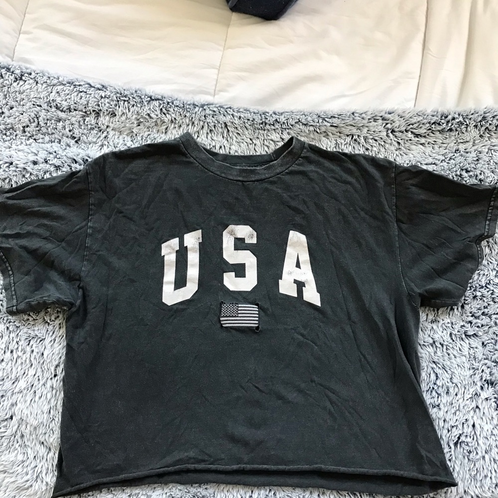 Brandy Melville Crop Top